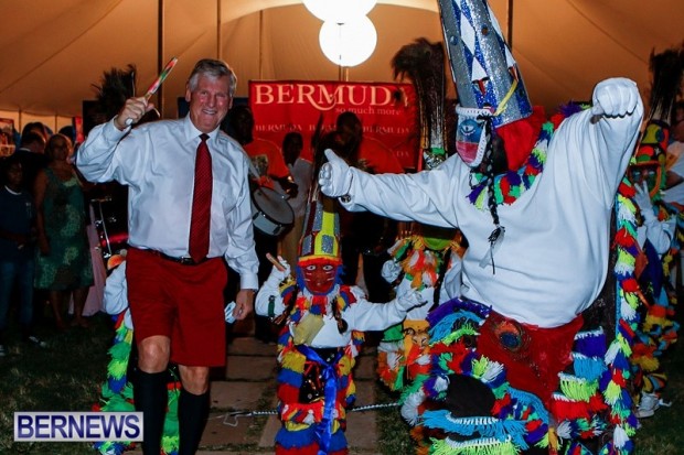 BTA ASTA Trade Show Bermuda Tourism, September 17 2014-43