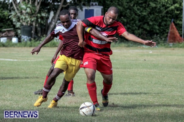 Football Bermuda, September 15 2014-1