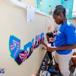 Gospel Graffiti Bermuda, September 13 2014-13
