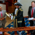 Hamilton Mayor Welcomes ASTA Bermuda, September 18 2014-9