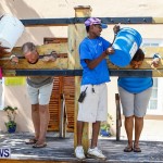 St George's Corporation Members ALS Ice Bucket Challenge Bermuda, September 5 2014-1