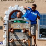 St George's Corporation Members ALS Ice Bucket Challenge Bermuda, September 5 2014-12