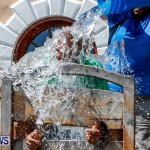 St George's Corporation Members ALS Ice Bucket Challenge Bermuda, September 5 2014-15
