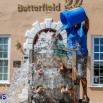 St George's Corporation Members ALS Ice Bucket Challenge Bermuda, September 5 2014-16