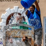 St George's Corporation Members ALS Ice Bucket Challenge Bermuda, September 5 2014-17