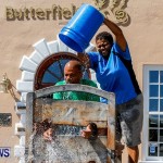 St George's Corporation Members ALS Ice Bucket Challenge Bermuda, September 5 2014-19