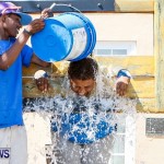 St George's Corporation Members ALS Ice Bucket Challenge Bermuda, September 5 2014-4