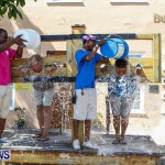 St George's Corporation Members ALS Ice Bucket Challenge Bermuda, September 5 2014-5