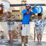 St George's Corporation Members ALS Ice Bucket Challenge Bermuda, September 5 2014-6