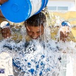 St George's Corporation Members ALS Ice Bucket Challenge Bermuda, September 5 2014-7