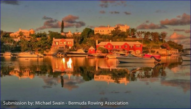 rowing bermuda 231