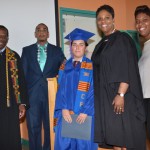 Bermuda Cedarbridge Graduation October 2014 (13)