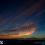 Bermuda Sunset, October 19 2014-9