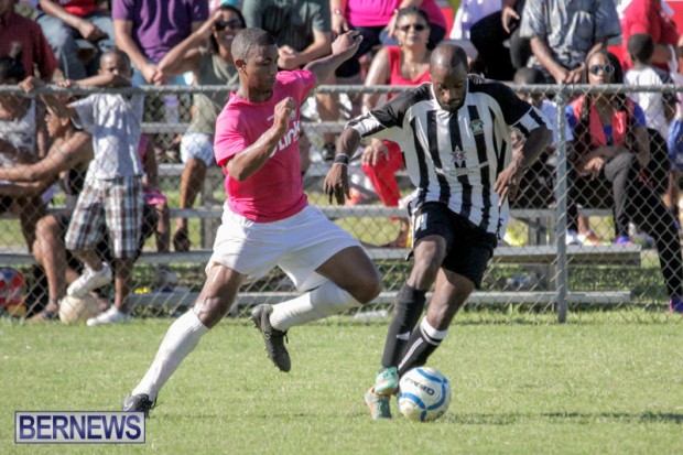 Football NVCC vs PHC Bermuda, October 5 2014-1
