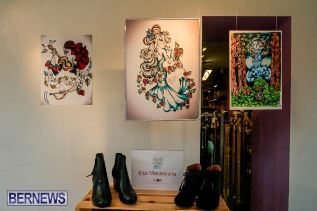 Gibbons Passion & Fashion Art Bermuda, October 3 2014-18