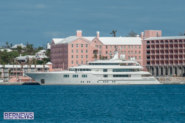 Lady S yacht Bermuda 2014 (1)