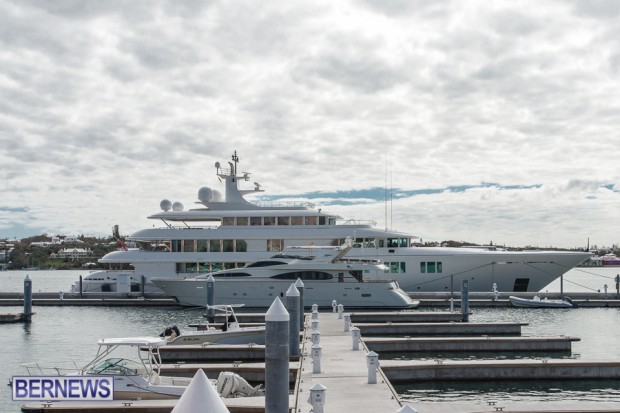 Lady S yacht Bermuda 2014 (2)