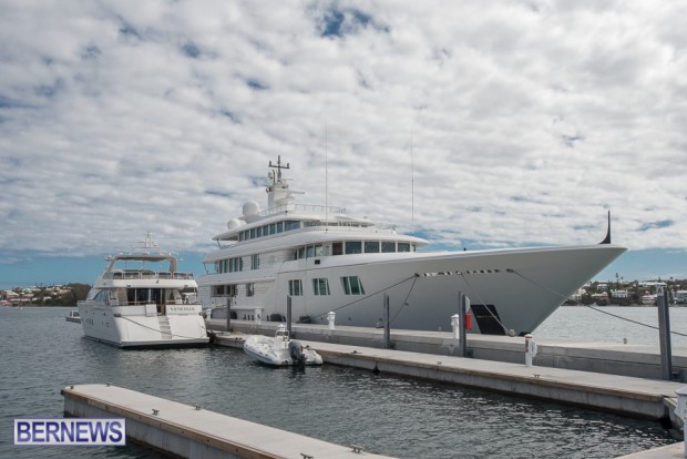 Lady S yacht Bermuda 2014 (3)
