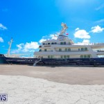 Motor Yacht M-Y Turmoil Bermuda, October 7 2014-1
