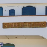 Motor Yacht M-Y Turmoil Bermuda, October 7 2014-10