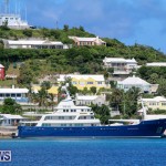 Motor Yacht M-Y Turmoil Bermuda, October 7 2014-11
