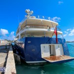 Motor Yacht M-Y Turmoil Bermuda, October 7 2014-2