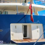 Motor Yacht M-Y Turmoil Bermuda, October 7 2014-9