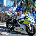 Police Convoy Bermuda, October 2 2014-1