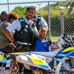 Police Convoy Bermuda, October 2 2014-17