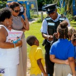Police Convoy Bermuda, October 2 2014-24