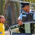 Police Convoy Bermuda, October 2 2014-28