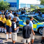 Police Convoy Bermuda, October 2 2014-37