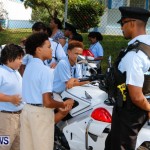 Police Convoy Bermuda, October 2 2014-56