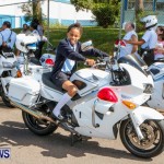 Police Convoy Bermuda, October 2 2014-57