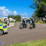 Police Convoy Bermuda, October 2 2014-71