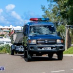 Police Convoy Bermuda, October 2 2014-74
