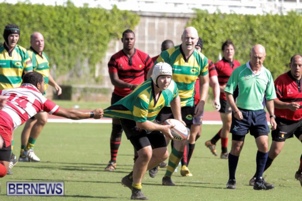Rugby Bermuda, October 4 2014-6