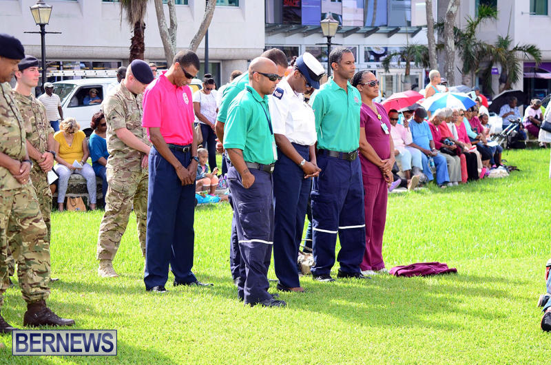 Thanksgiving Servicel Bermuda, October 29 2014-48
