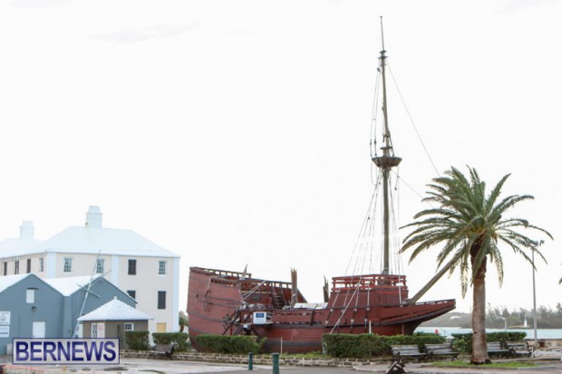 The Deliverance Bermuda, October 18 2014-2