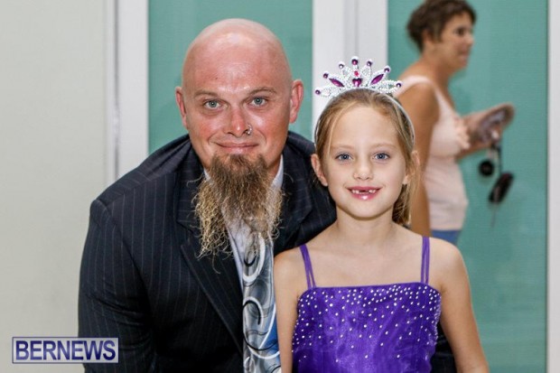 Tiaras & Bow Ties Daddy Daughter Dance Bermuda, October 4 2014-27