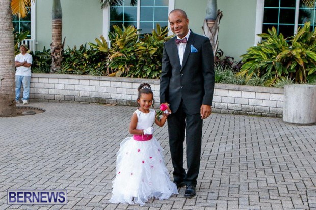 Tiaras & Bow Ties Daddy Daughter Dance Bermuda, October 4 2014-74