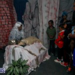 Youth Library Haunted House Bermuda, October 24 2014-15