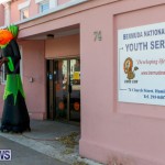Youth Library Haunted House Bermuda, October 24 2014