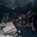 Youth Library Haunted House Bermuda, October 24 2014-24