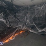 Youth Library Haunted House Bermuda, October 24 2014-26
