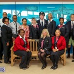 American Airlines Dedication In Honour Of Keith Astwood Bermuda Airport, November 18 2014-9