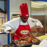 Bermuda Gas Turkey Cooking, November 20 2014-22