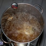 Bermuda Gas Turkey Cooking, November 20 2014-33
