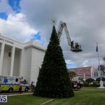 Fire Service at City Hall Bermuda, November 21 2014-1