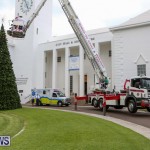 Fire Service at City Hall Bermuda, November 21 2014-6